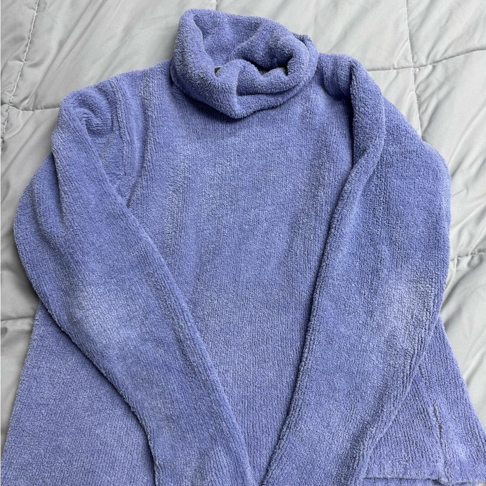 Columbia Turtleneck Sweater